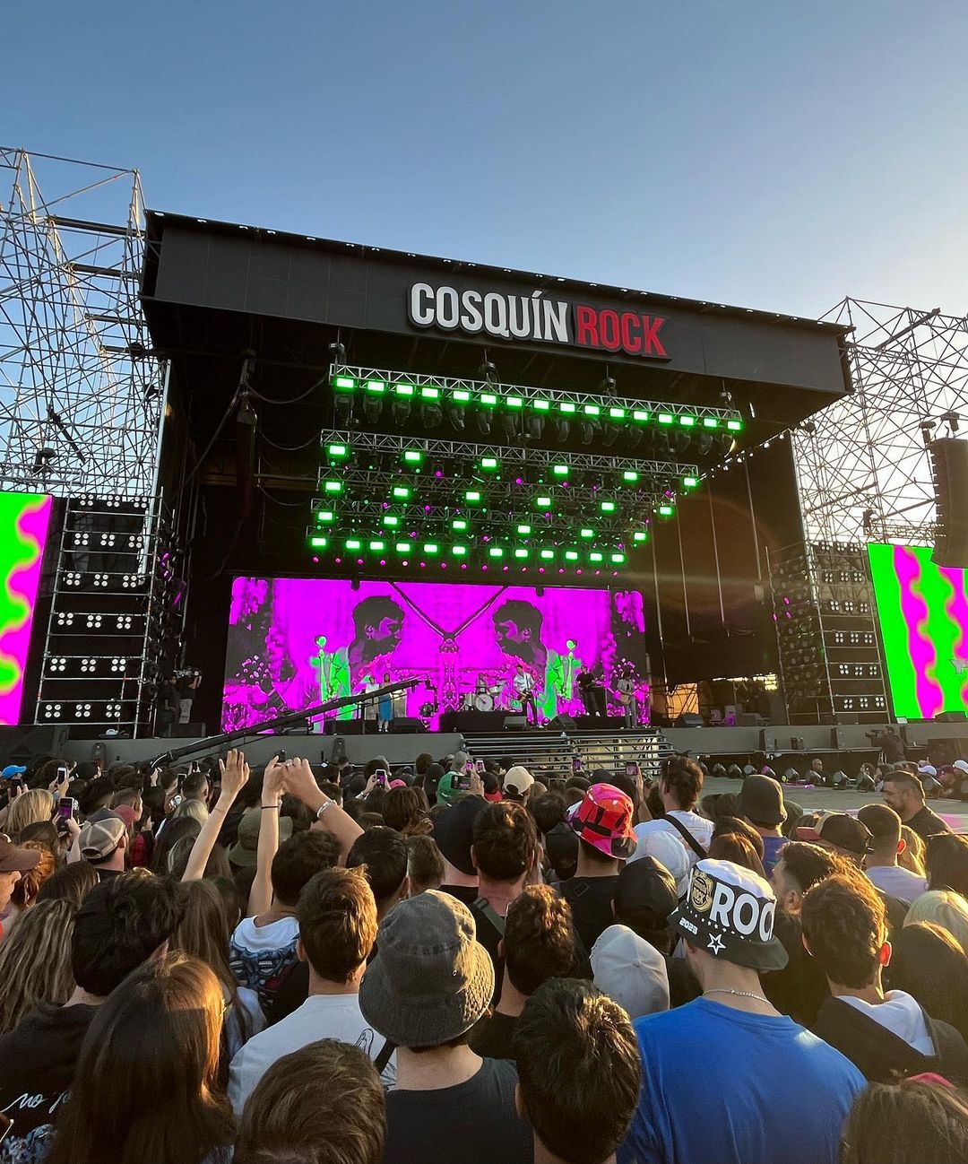 Cosquín Rock 2023 (Rafael Dai Prá)