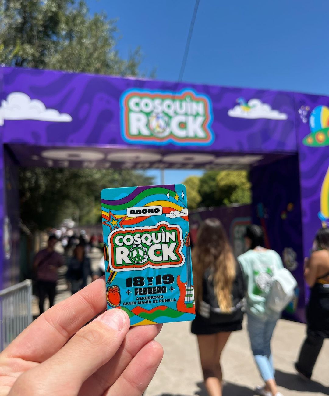 Cosquín Rock 2023 (Rafael Dai Prá)