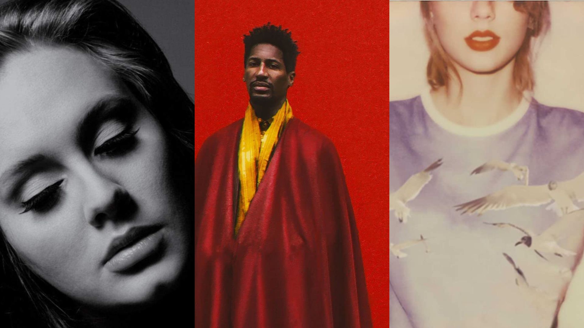 65ª edição da premiação aconteceu ontem, e teve a presença de importantes nomes da música.