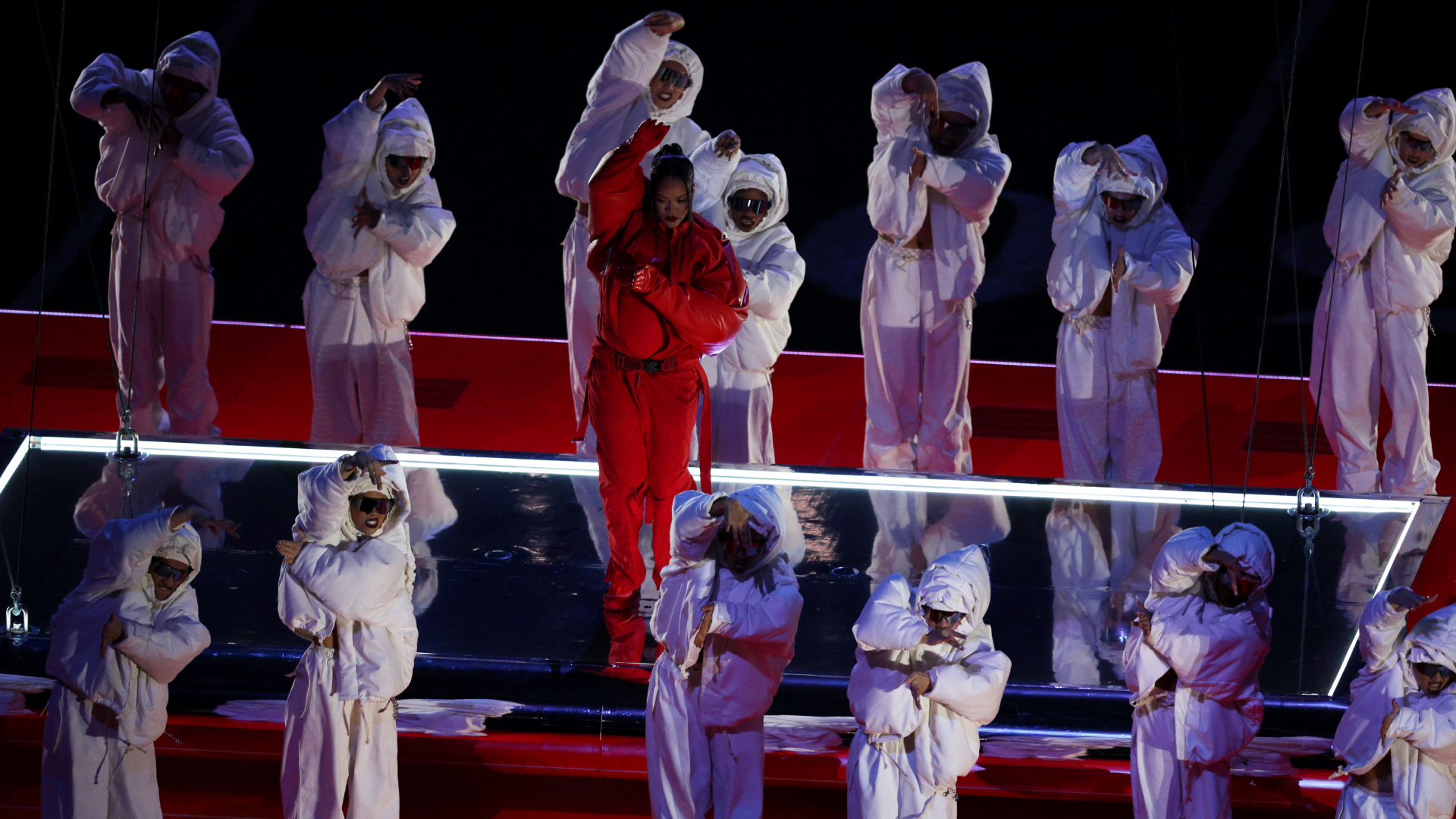 Rihanna no Super Bowl