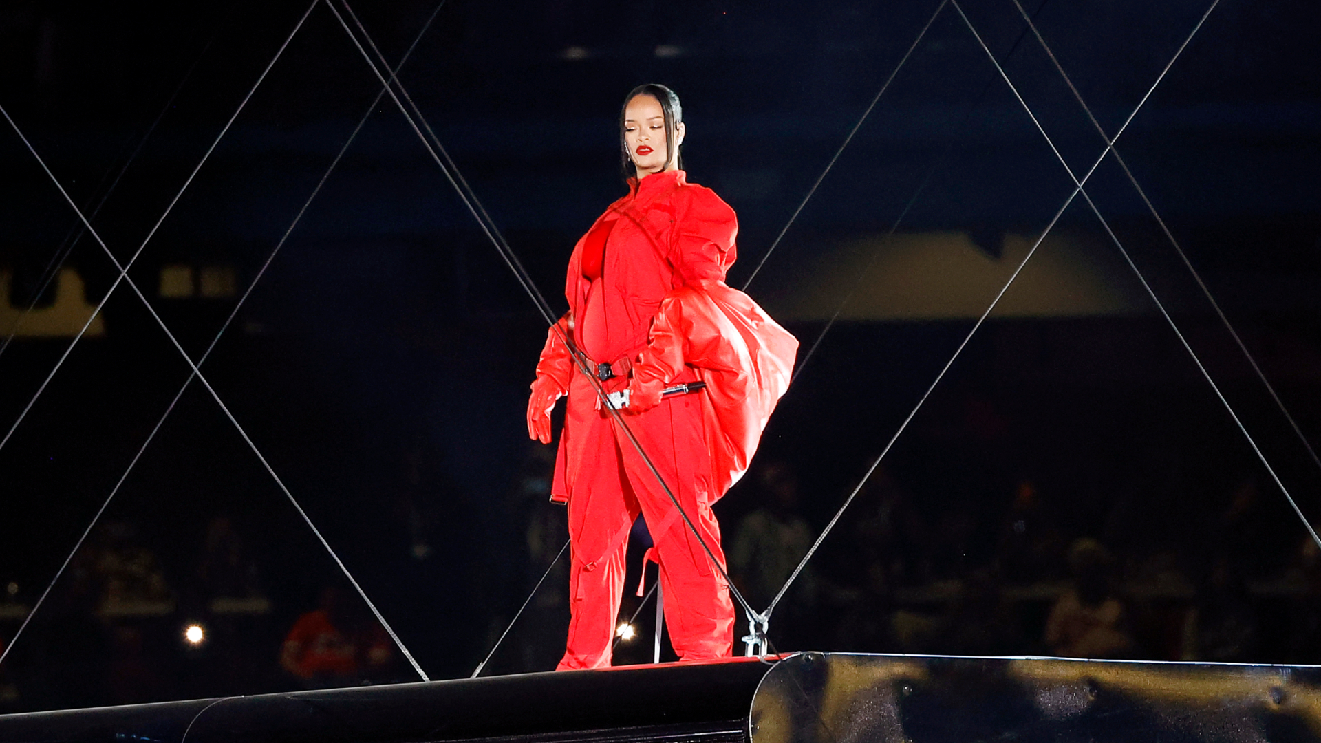 Rihanna no Super Bowl