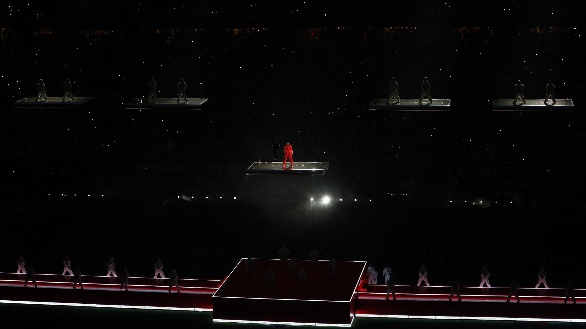 Rihanna no Super Bowl