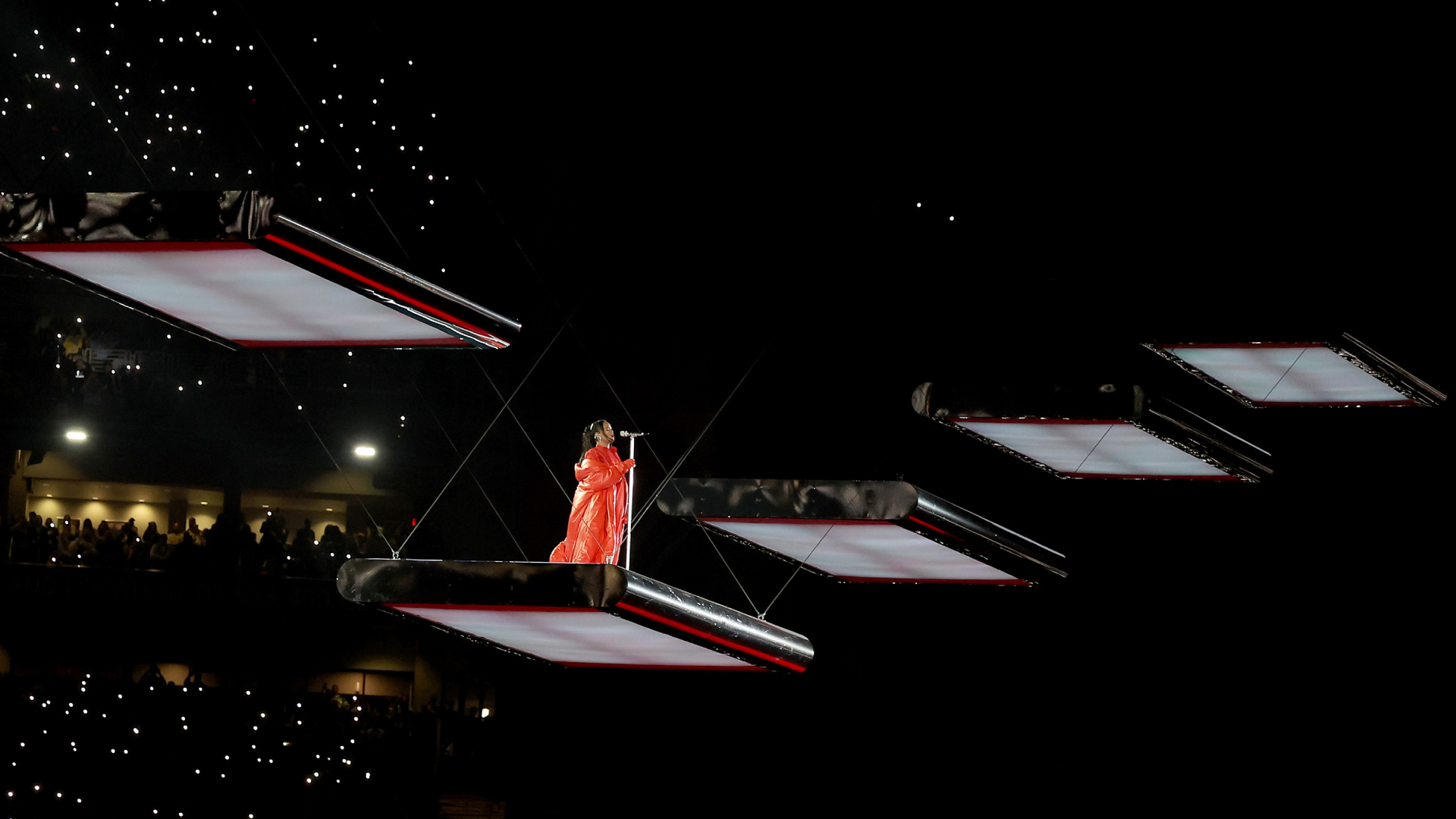 Rihanna no Super Bowl