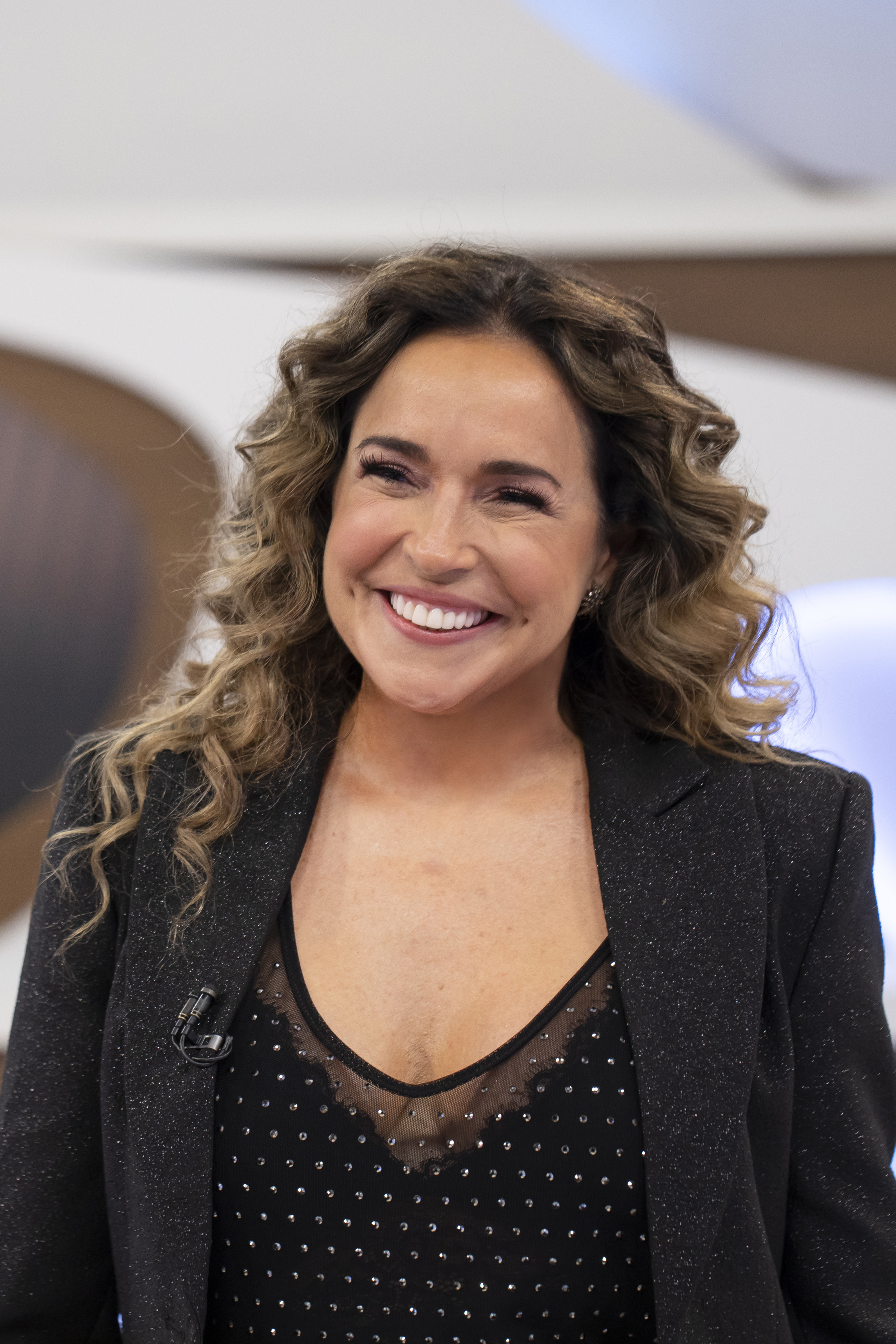 Daniela Mercury (Nadja Kouchi)