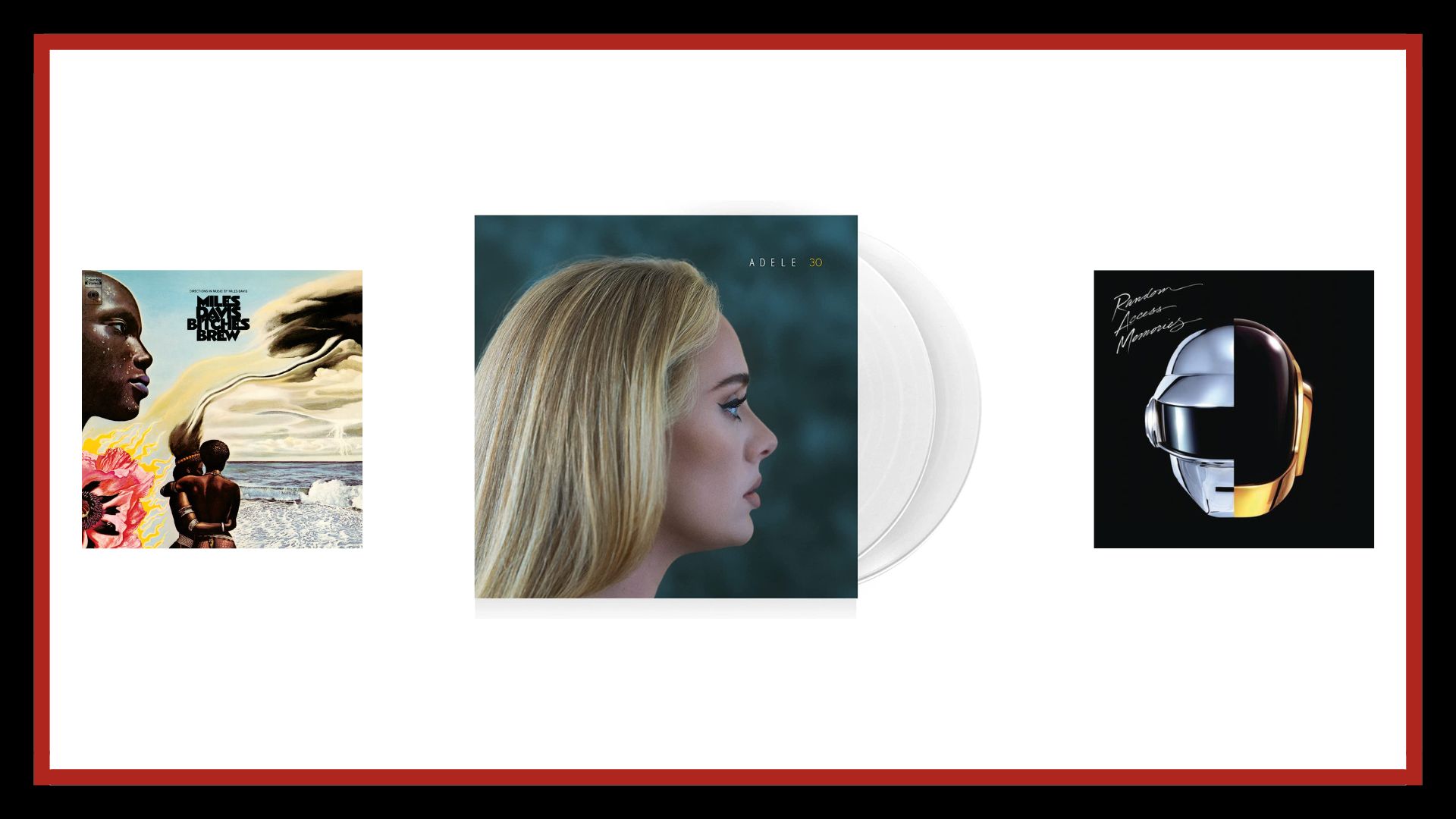 Vem conferir uma lista com diversos ídolos da música como Adele, Gal Costa e outros