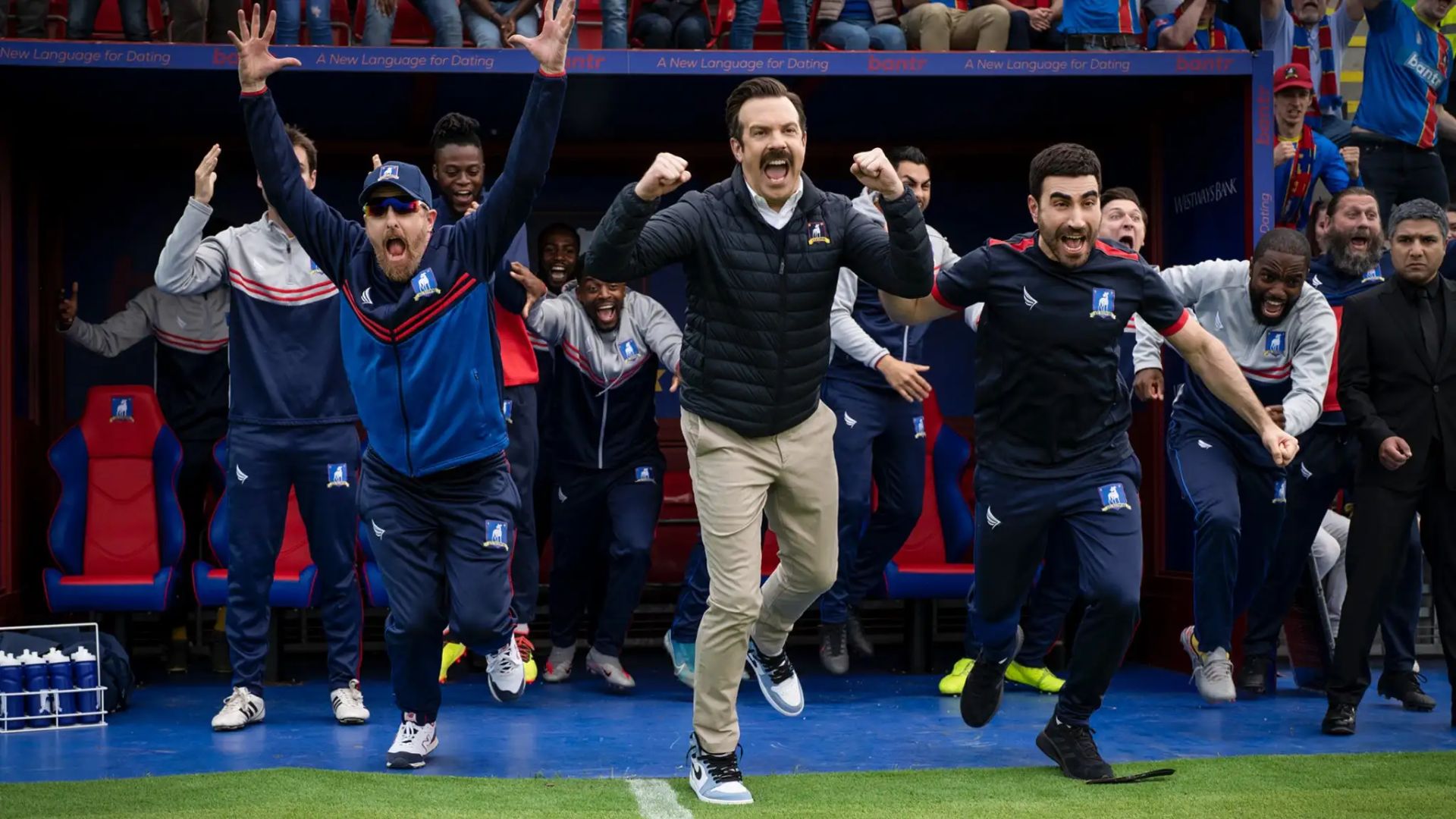 Ted Lasso (Foto: Divulgação)