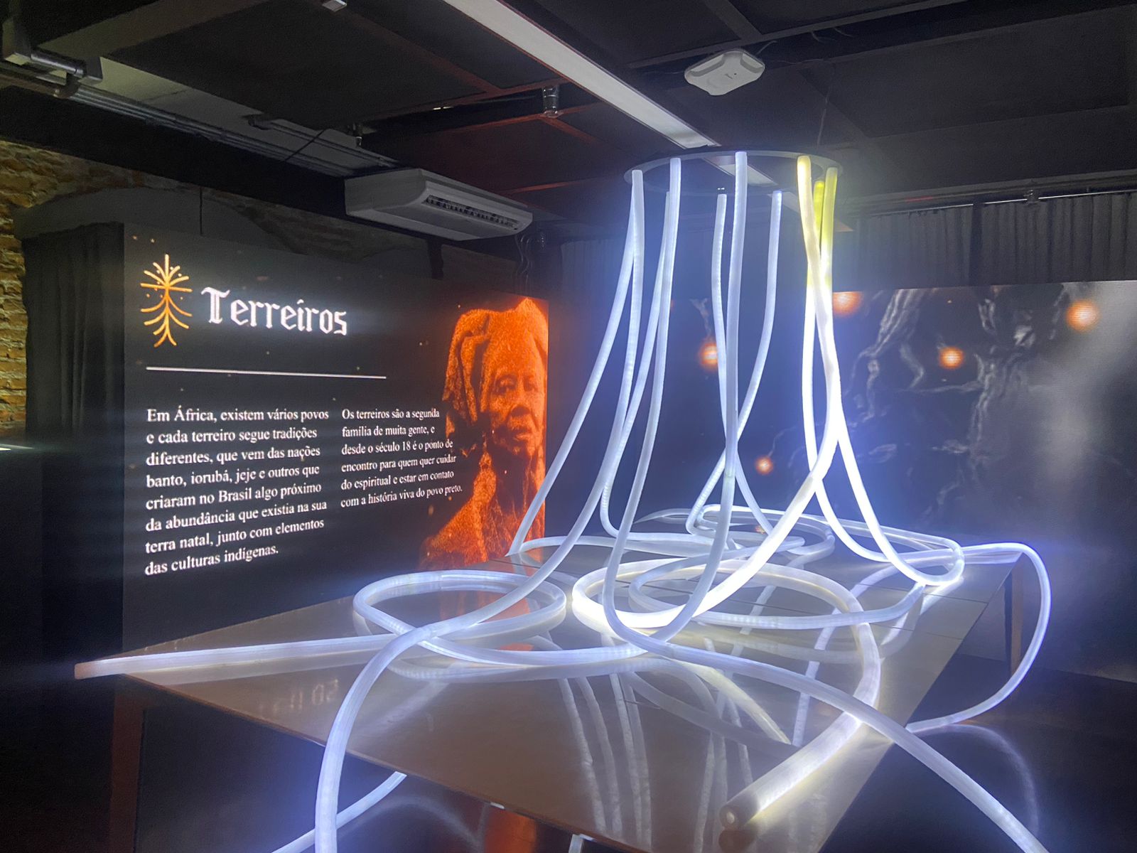 Evento AQKA (Foto: Fernanda Decaris) 