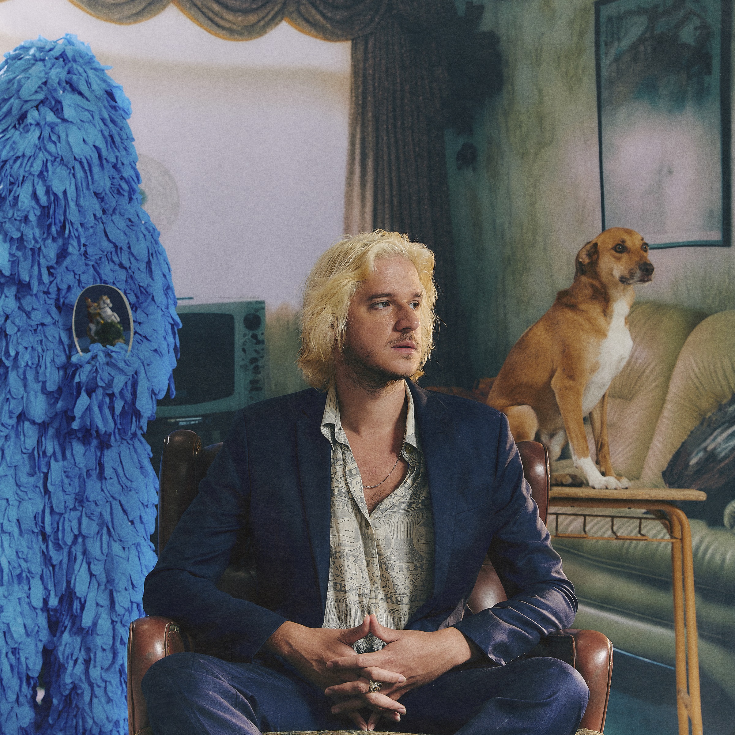 Capa do disco 'As Palavras' (Divulgação)