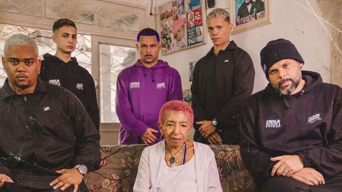 Favela Vive 5 (Foto: divulgação)