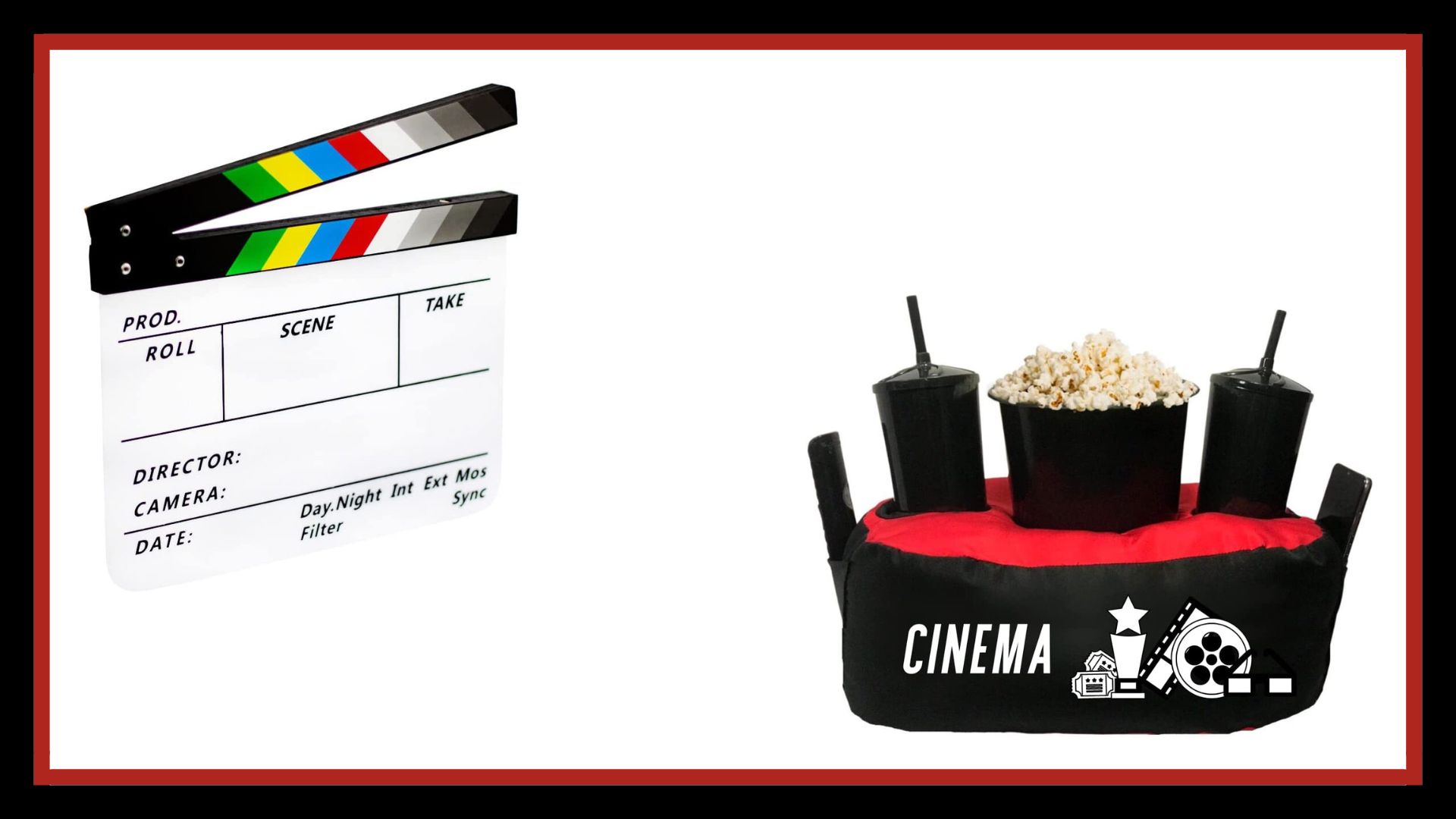 Para os fãs de premiações, confira algumas indicações de itens que deixarão suas noites mais divertidas!