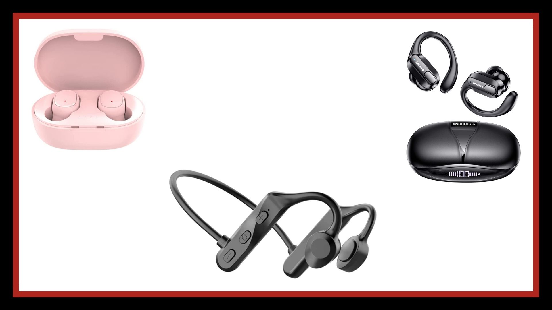 Diretamente da categoria “internacionais”, vem conferir os fones de ouvido que você precisa adquirir