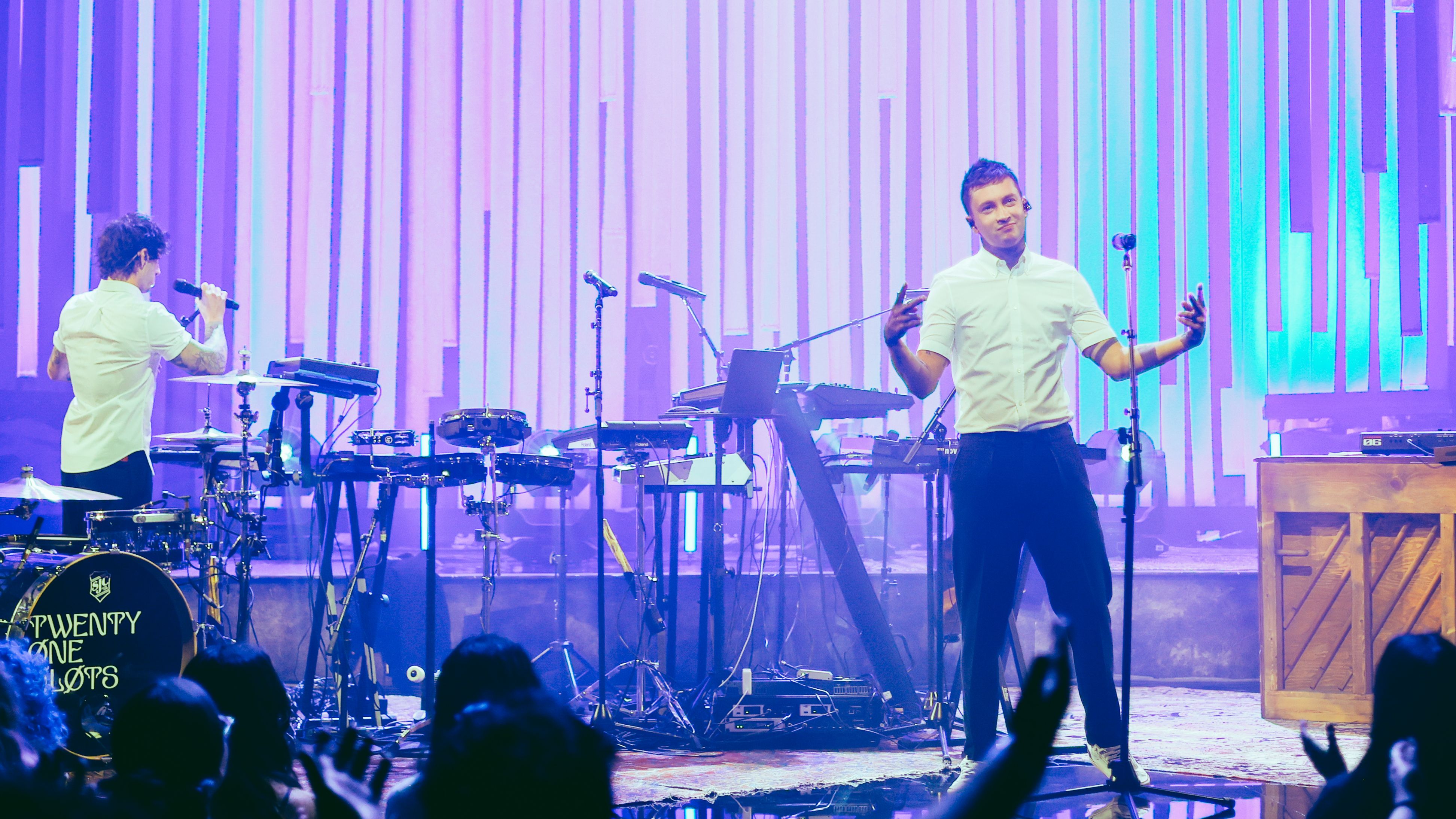 Twenty One Pilots (Foto: Matt Winkelmeyer/Getty Images for MTV)