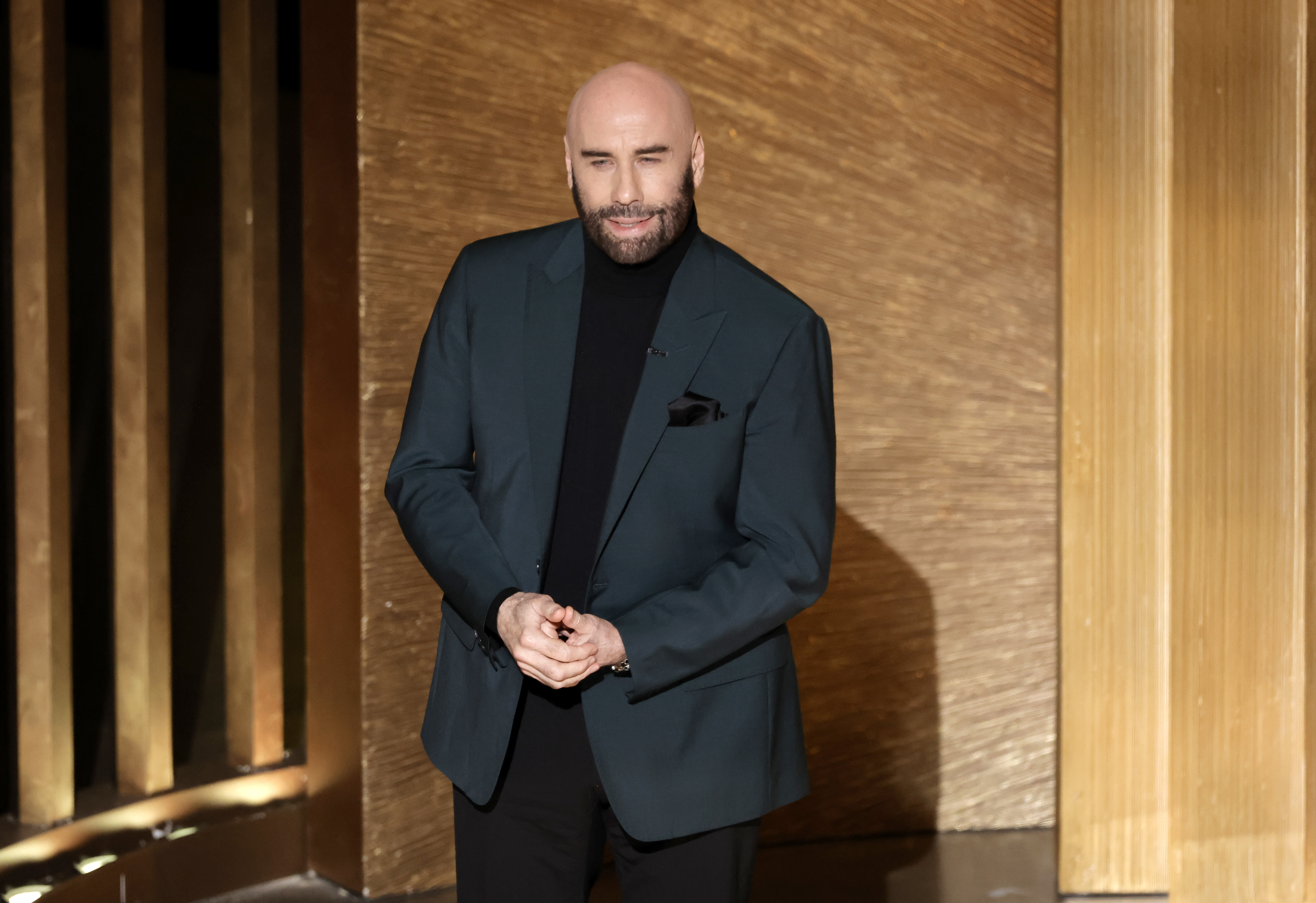 John Travolta (Getty Images)