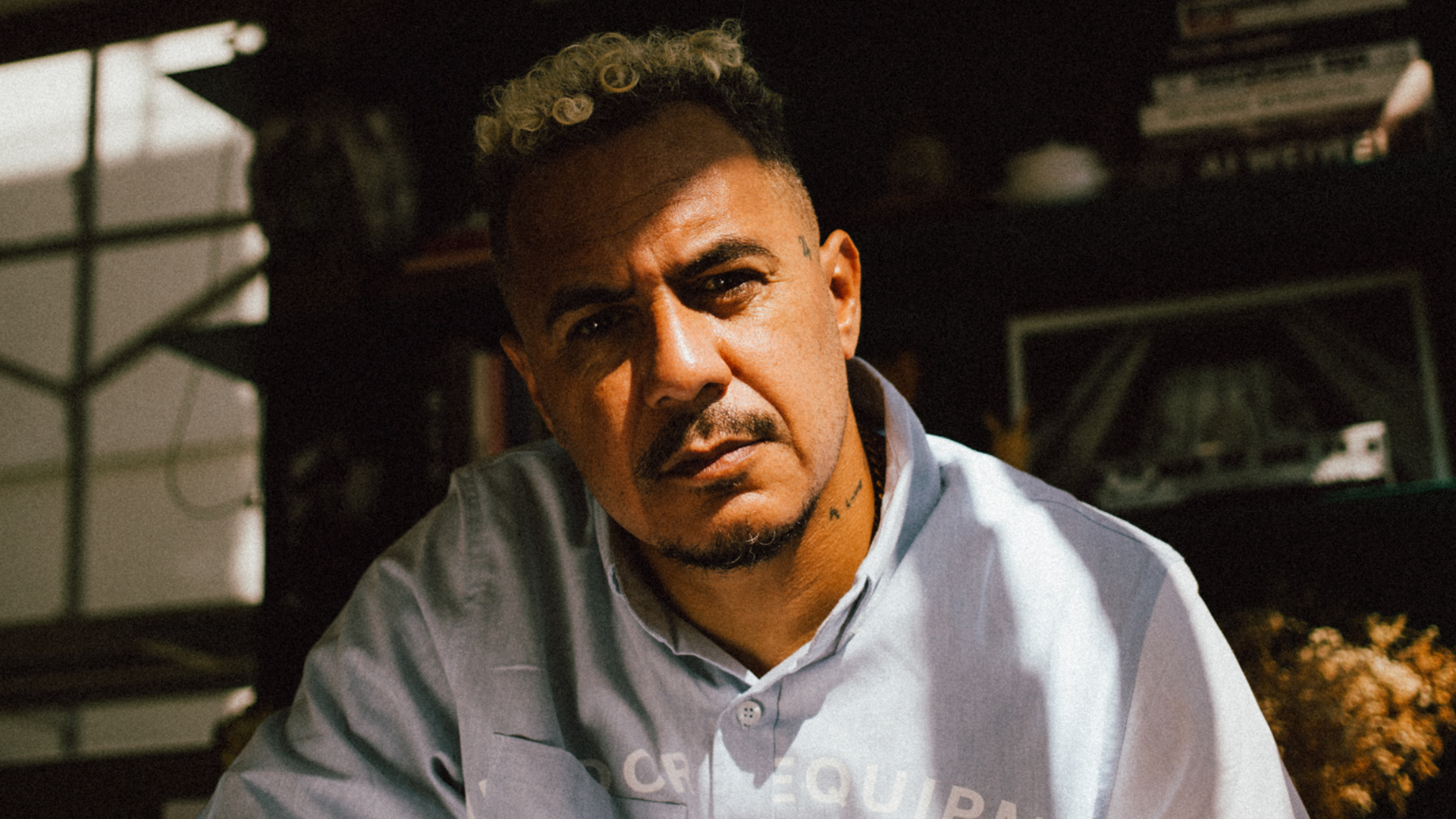 Marcelo D2 (Foto: Divulgação/ Marcelo D2)