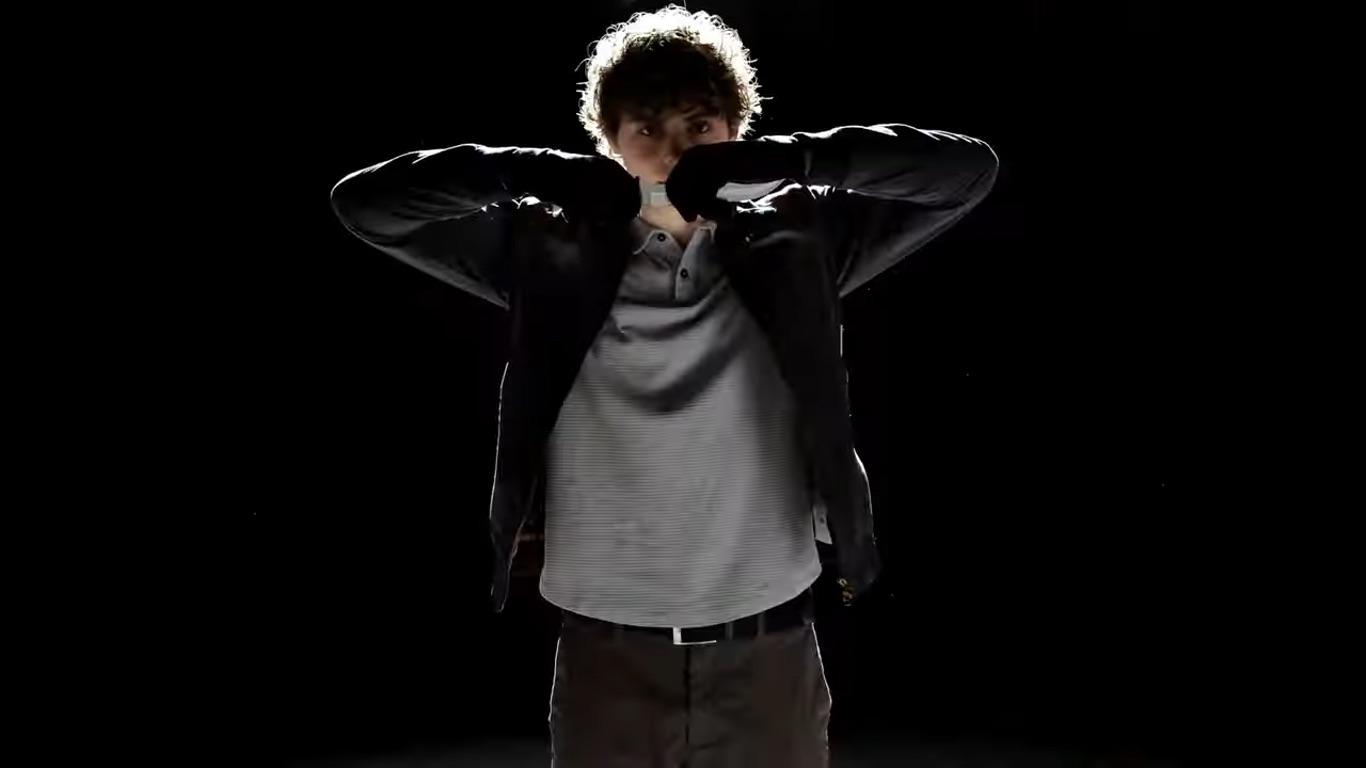 Ethan (Jack Champion) em Pânico VI (Divulgação)