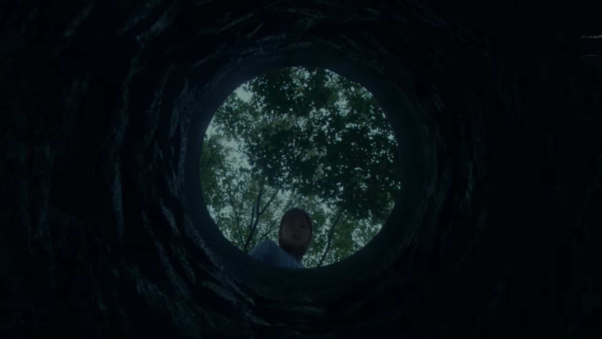 Cena do trailer de O Chamado 4: Samara Ressurge (Foto: Divulgação/ Paris Filmes)