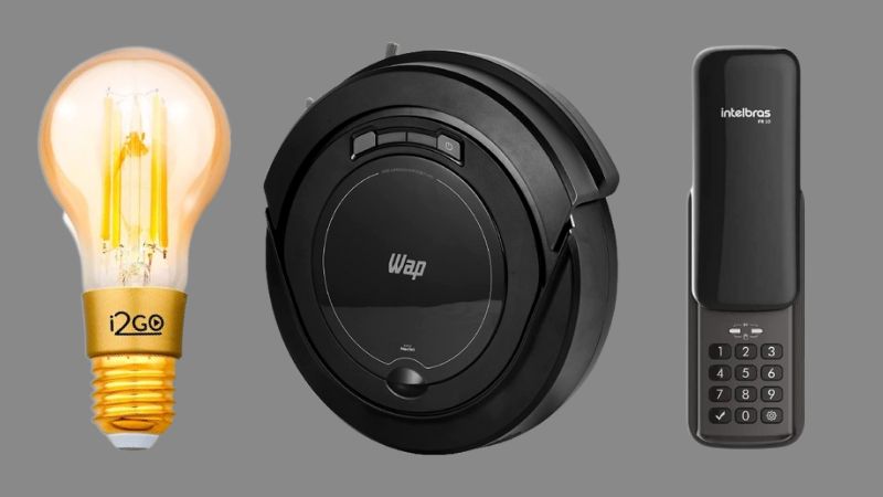 Transforme sua rotina em casa com itens de Casa Inteligente em oferta na Amazon