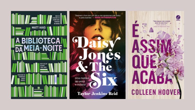 Conheça obras aclamadas pelos clientes da Amazon e encontre sua próxima leitura na Semana do Consumidor