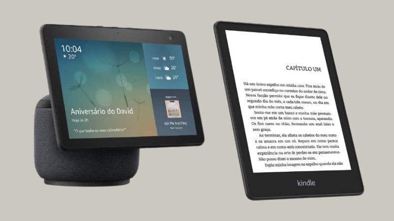 Aproveite os preços baixos da Semana do Consumidor para adquirir Dispositivos Amazon