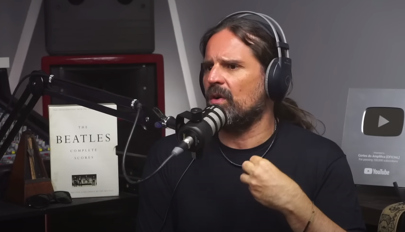 Andreas Kisser (Reprodução)