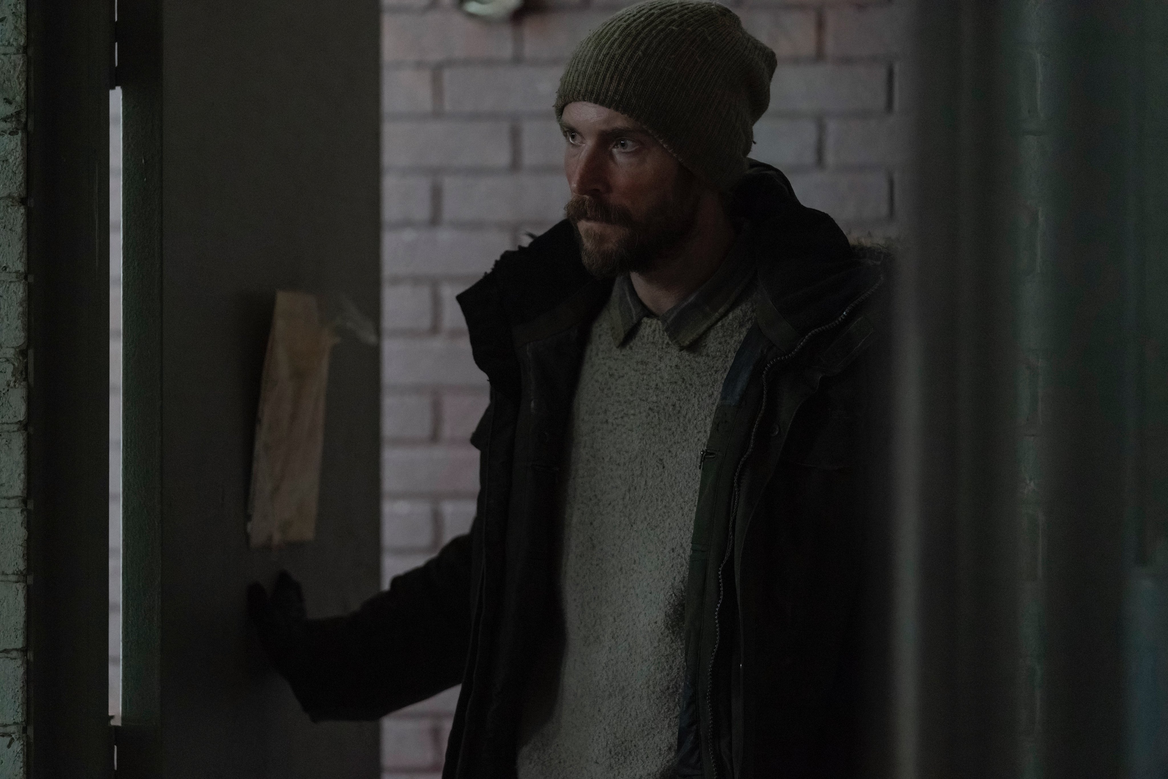 Troy Baker na adaptação de The Last of Us