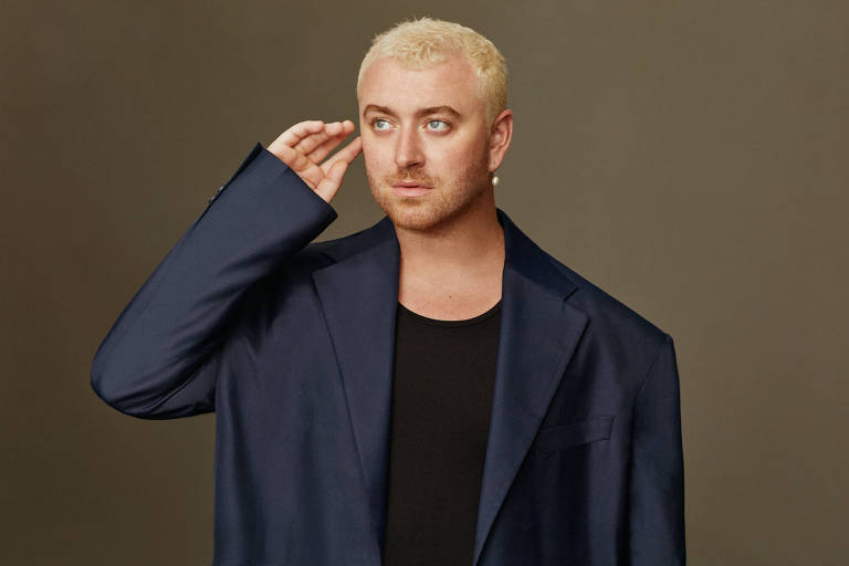 Sam Smith (Foto: Divulgação / Michael Bailey Gates)