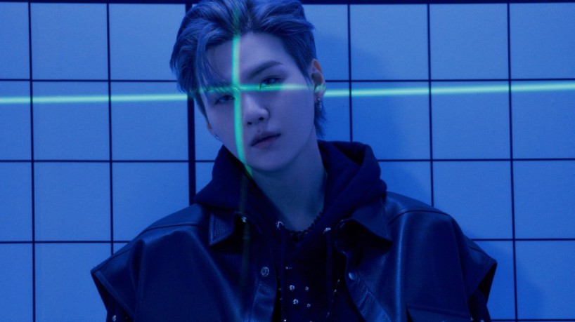 Suga (foto: HYBE/BigHit/Divulgação)