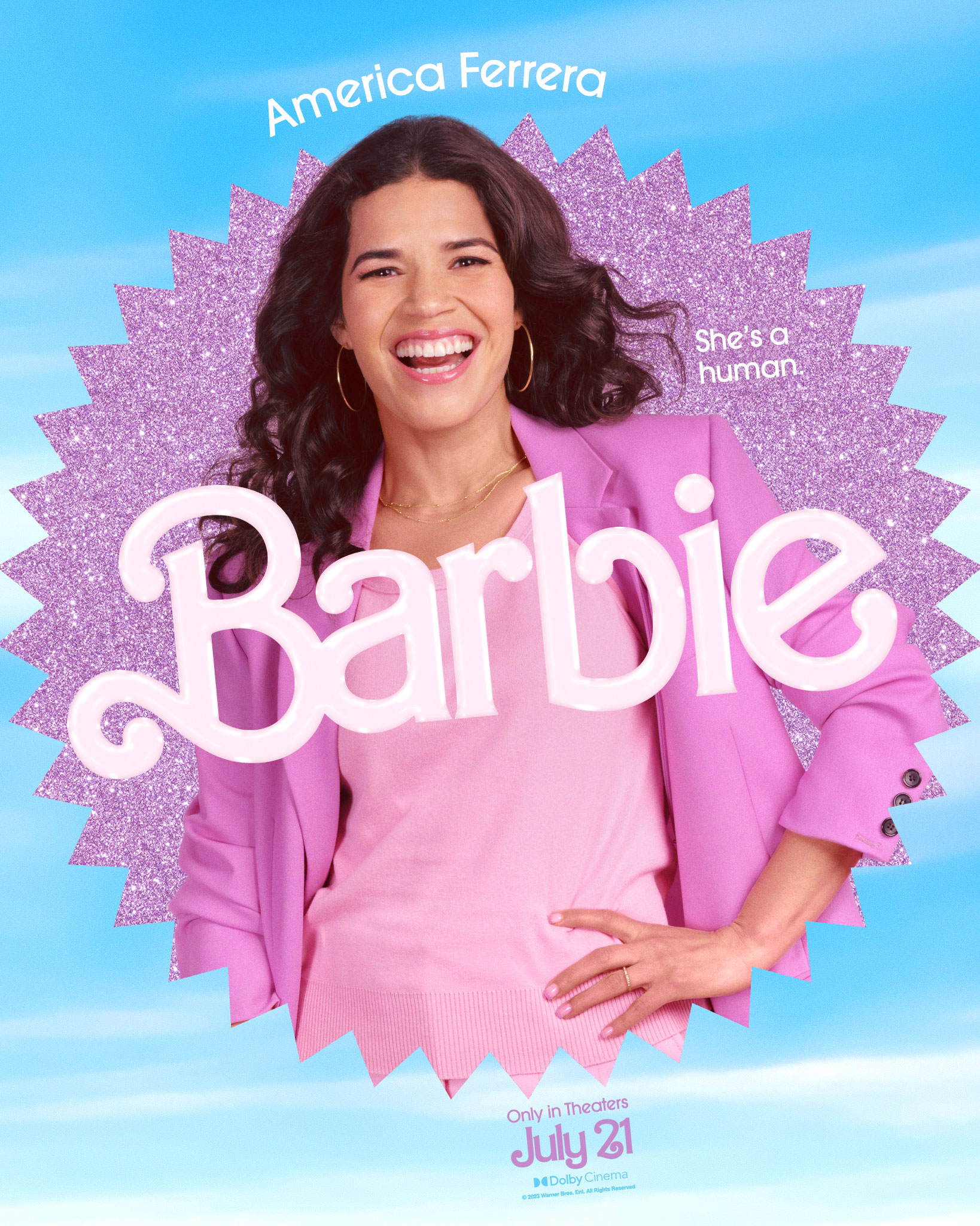 Pôster de Barbie