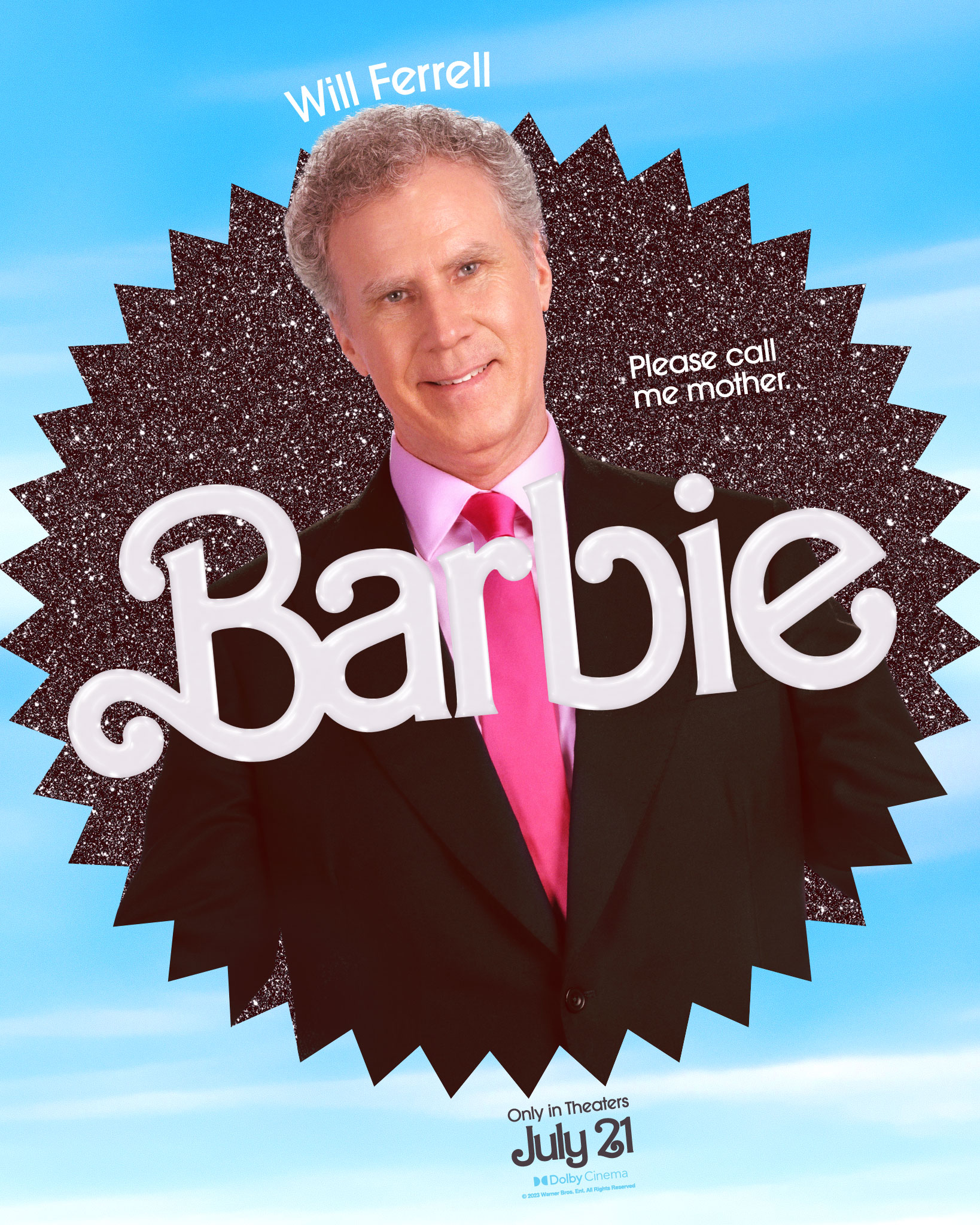 Pôster de Barbie
