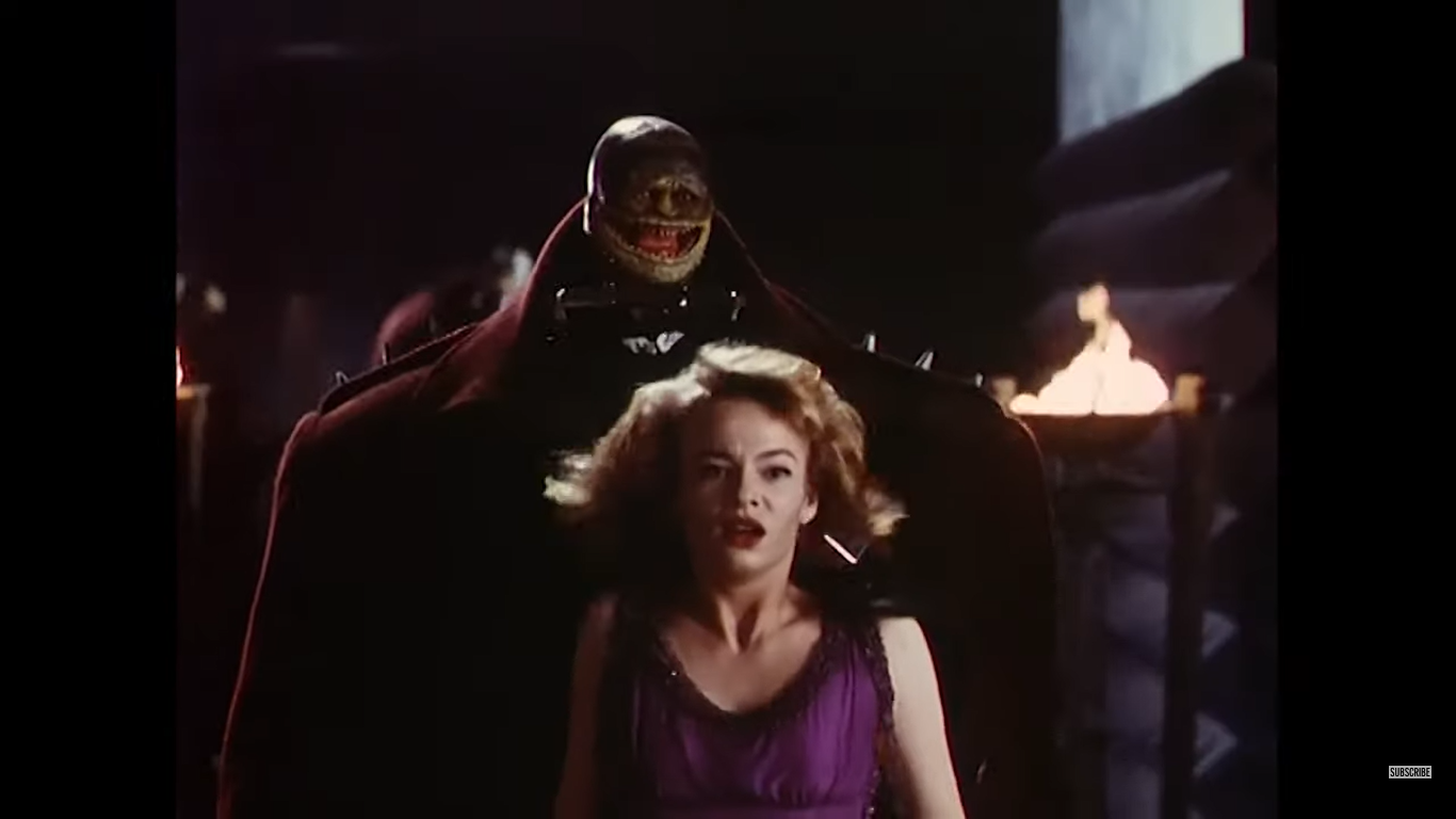 Cenas de Super Mario Bros (1993) (Foto: reprodução)