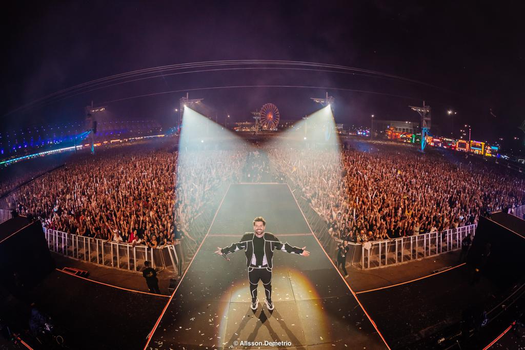 Alok (Crédito: Alisson Demetrio / Divulgação)