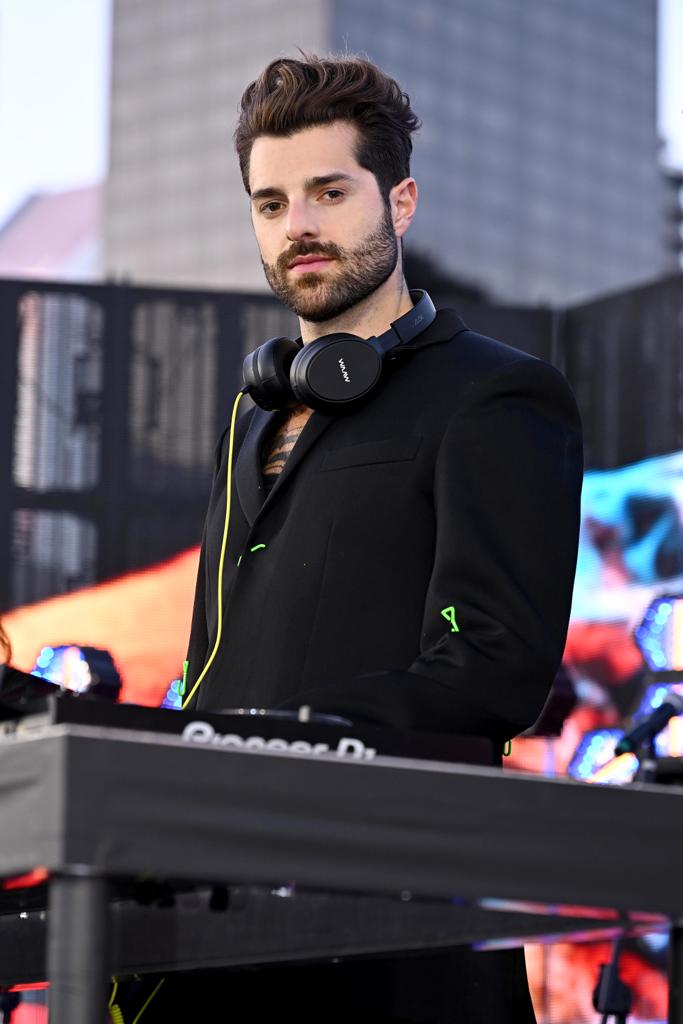 Alok bateu a marca dos 22.416 milhões de ouvintes mensais na plataforma de streaming