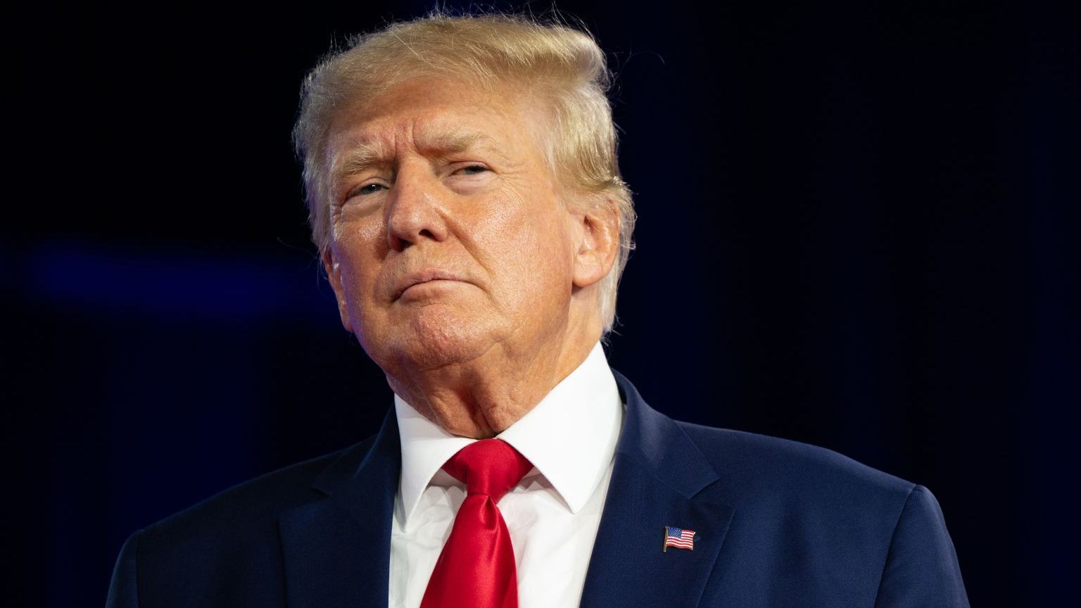 Donald Trump (Foto: Brandon Bell/Getty Images)