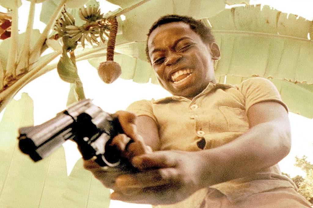 Douglas Silva em Cidade de Deus (Foto: Divulgação)