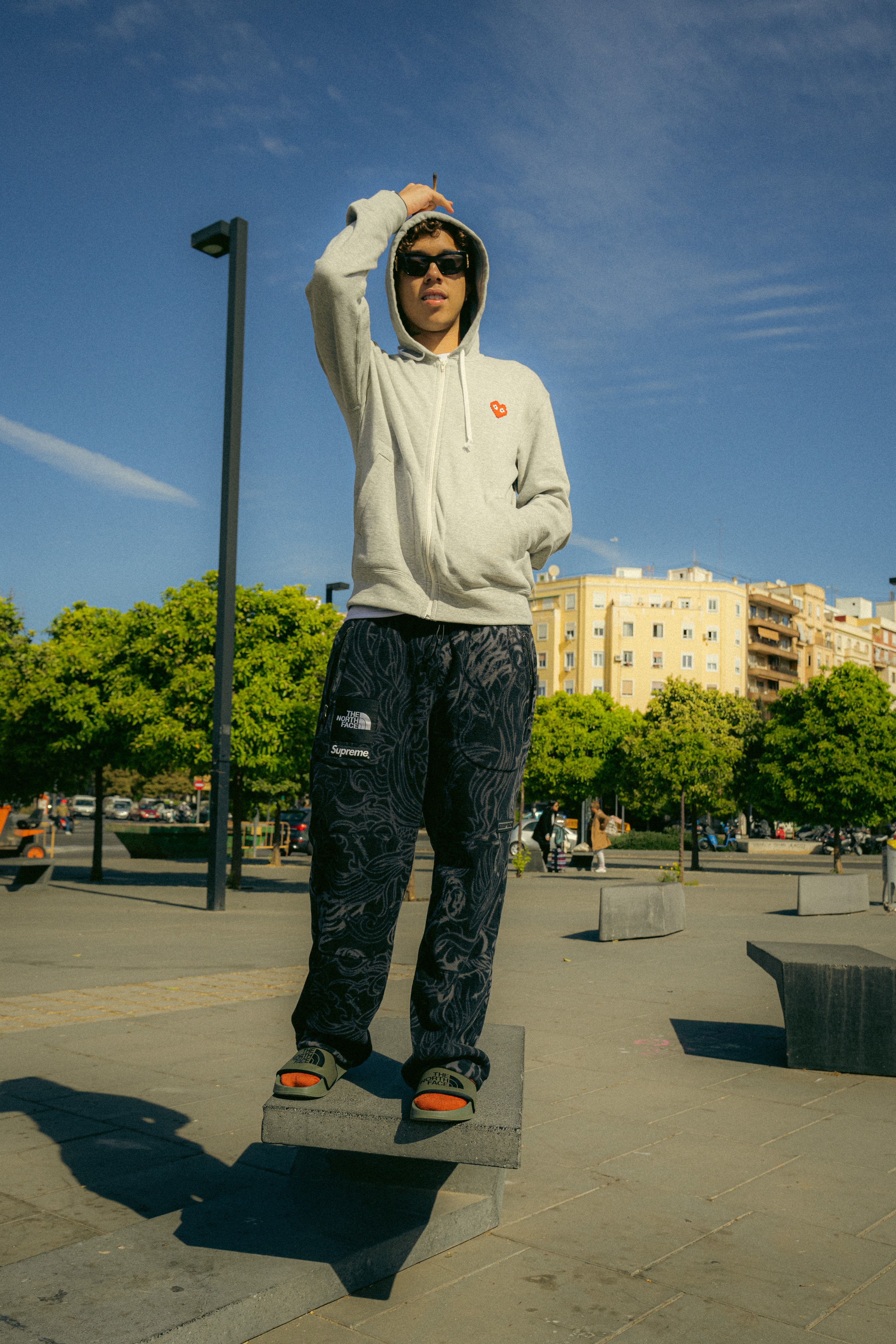 Teto (Foto: divulgação)