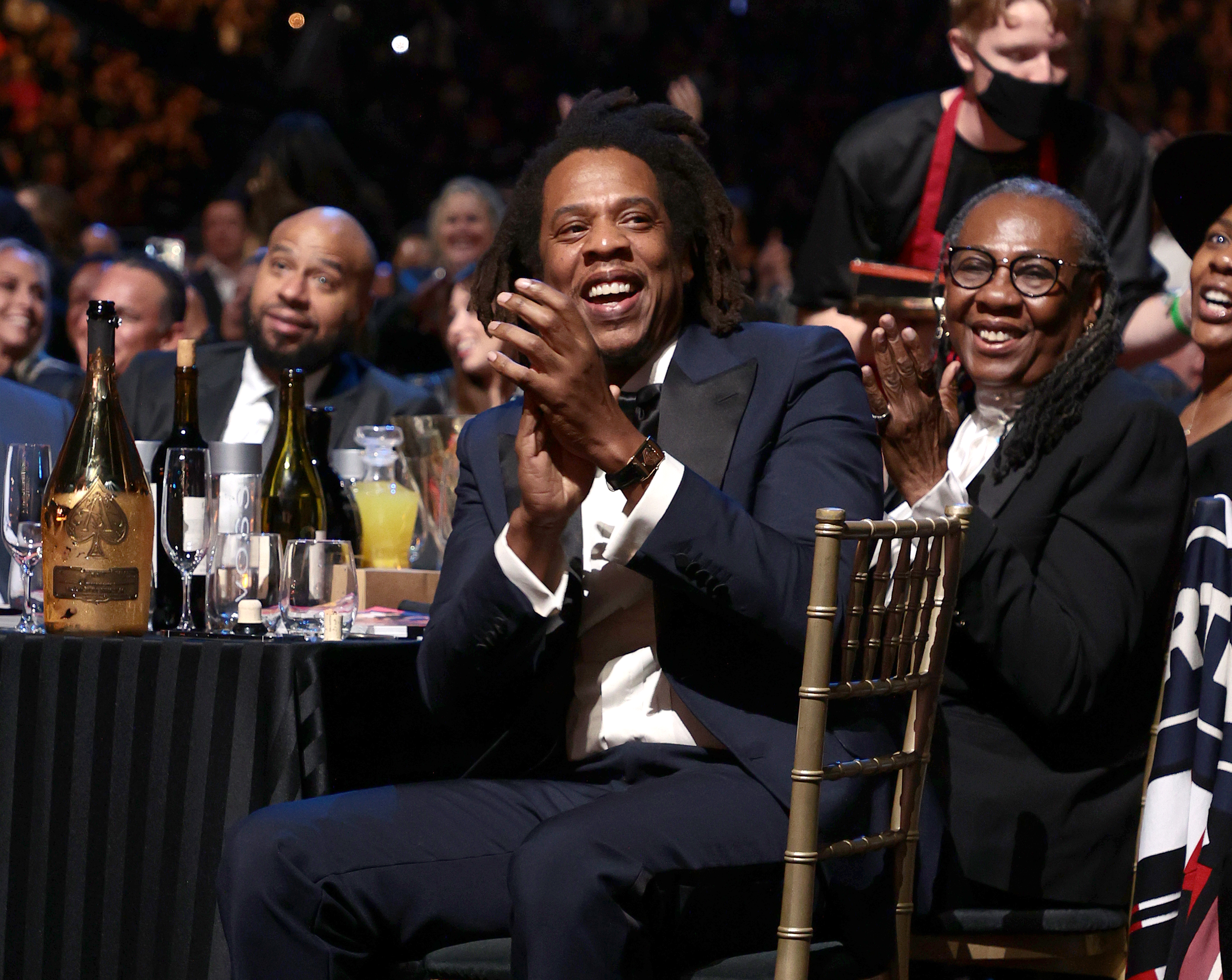 Jay - Z (Getty Images)