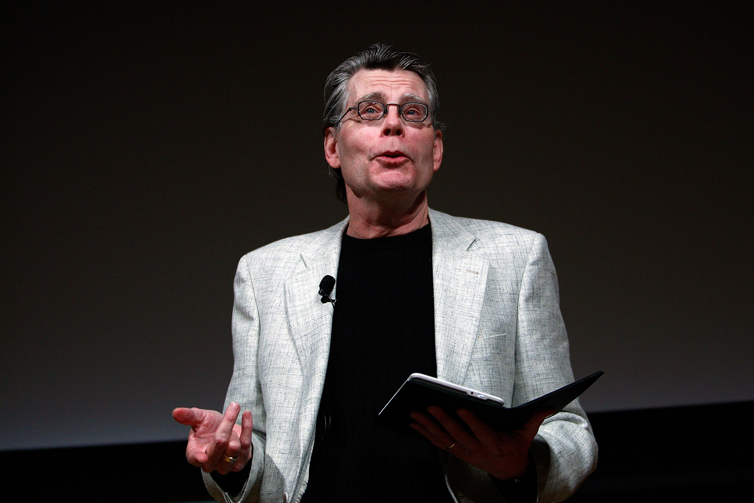 Stephen King (Getty Images)