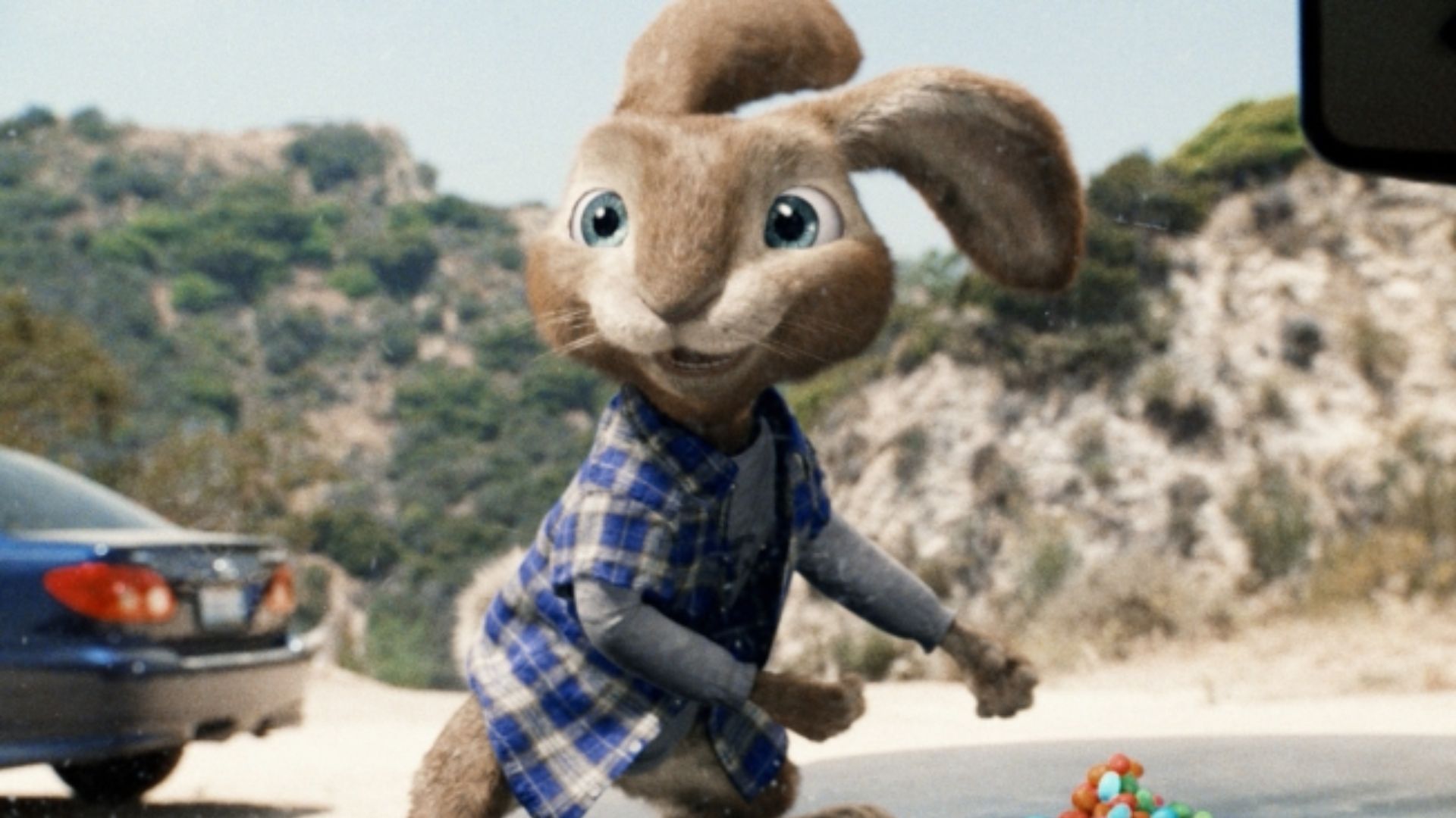 Hop, o filho do Coelho da Páscoa