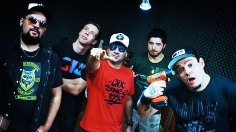 Banda O Surto (Foto: divulgação)