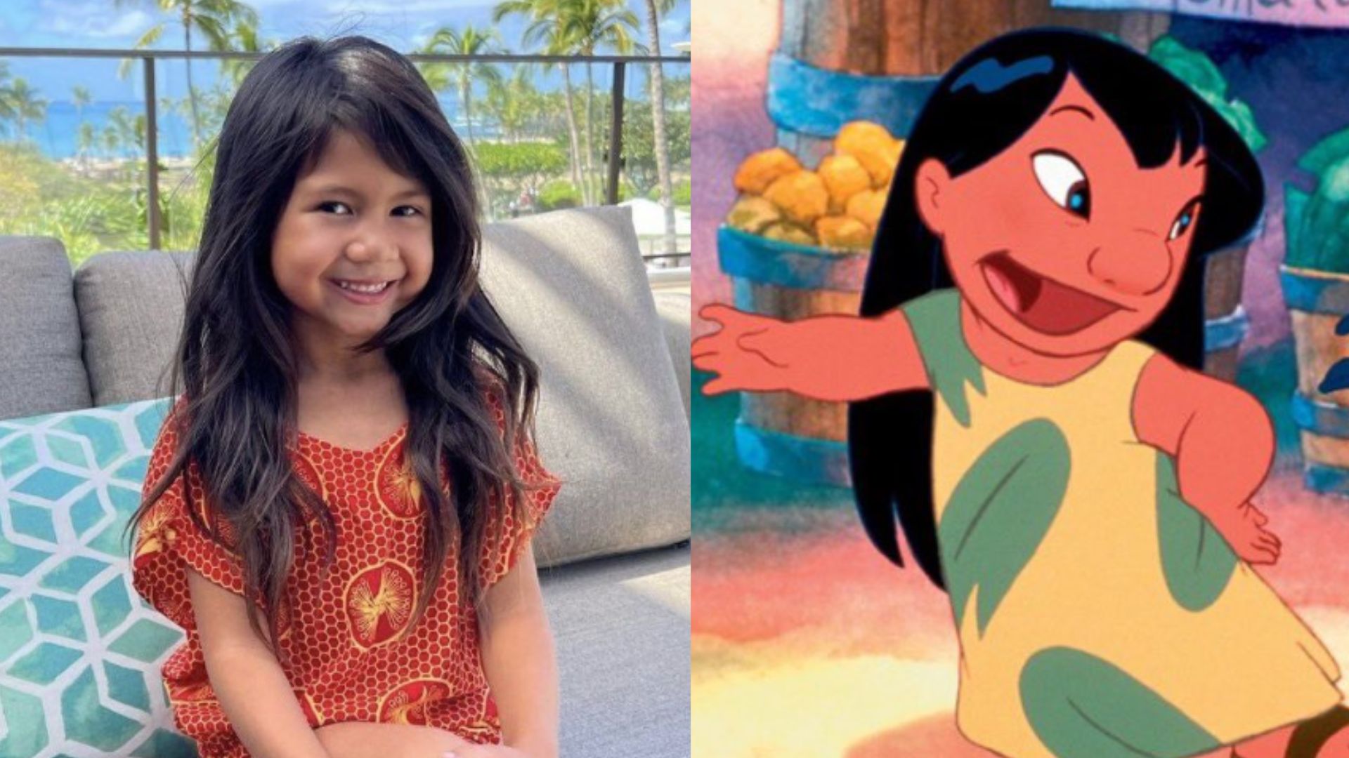 Maia Kealoha viverá Lilo 