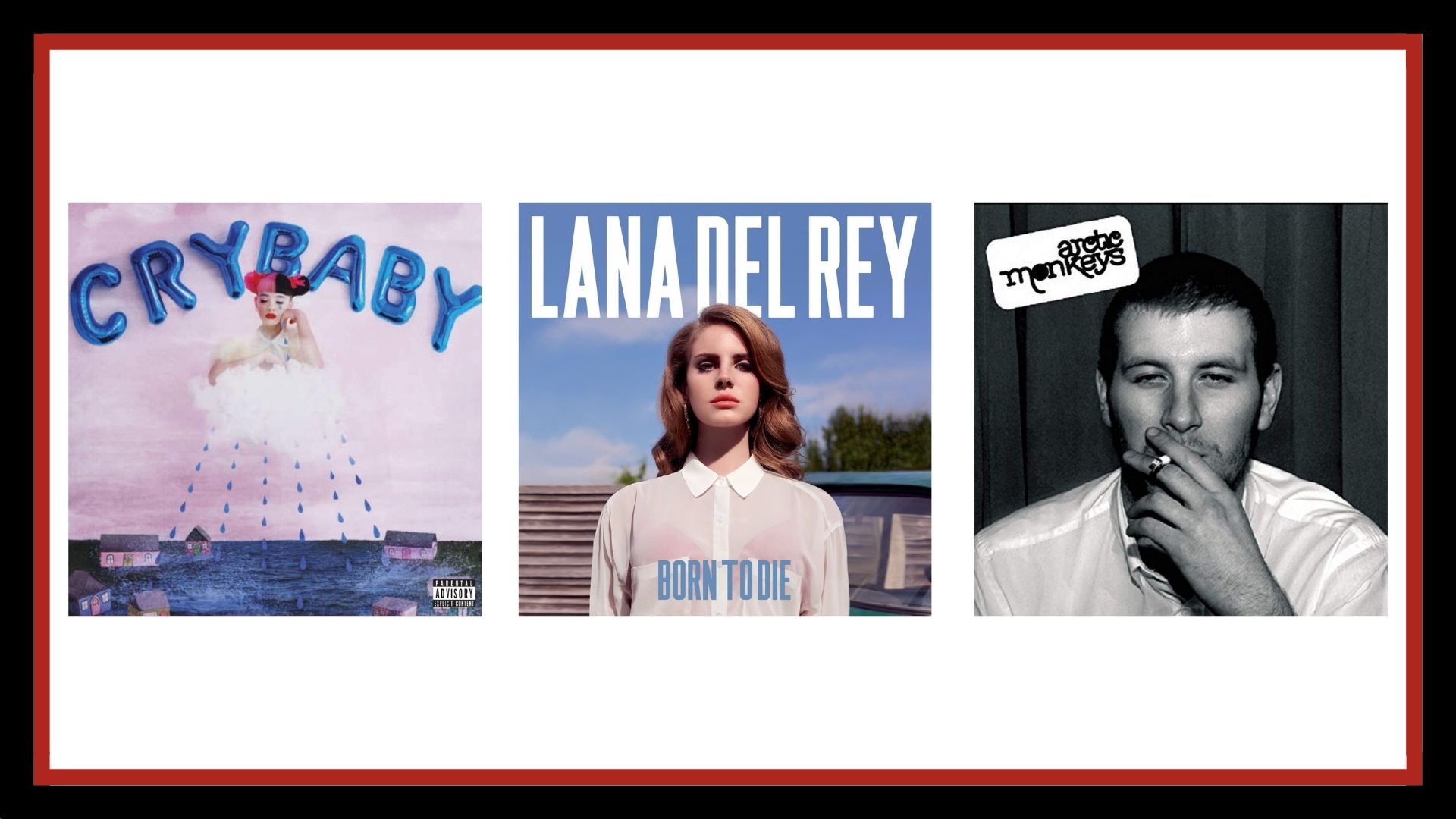 Aumente o volume de seu toca-discos com álbuns indies e alternativos.