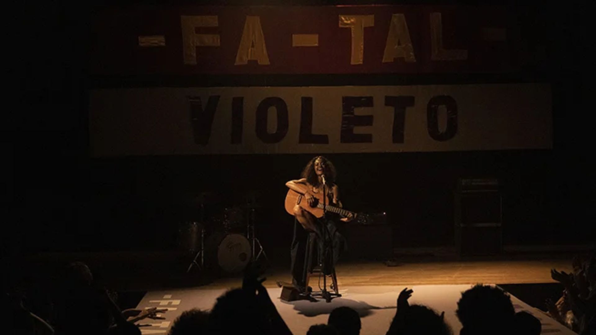 Sophie Charlotte como Gal Costa