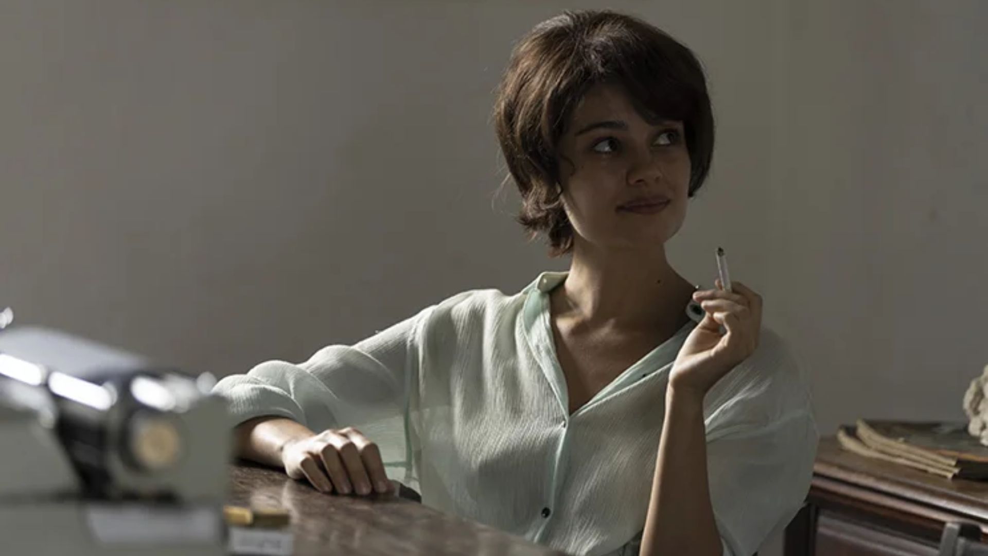 Sophie Charlotte como Gal Costa