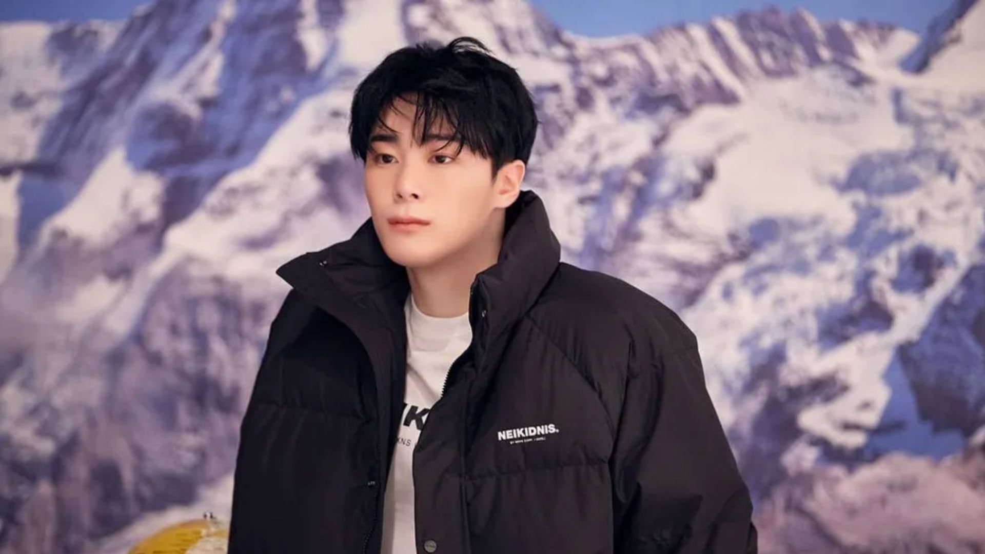 Moonbin (Foto: Divulgação)