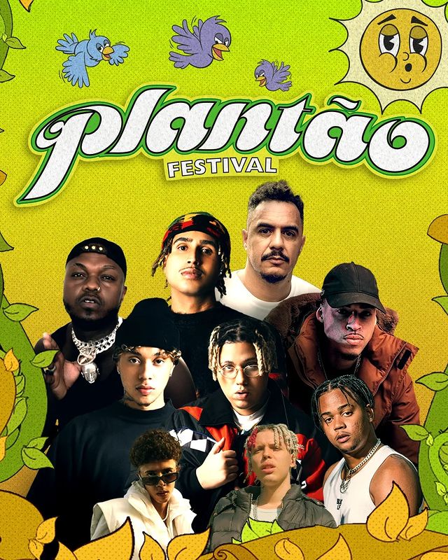 Atrações do Plantão Festival