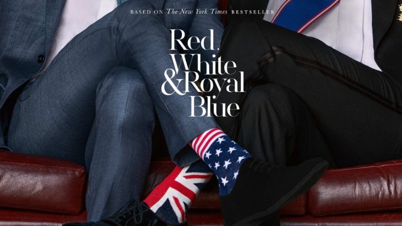 "Vermelho, Branco e Sangue Azul": tudo sobre a adaptação do livro de Casey McQuiston