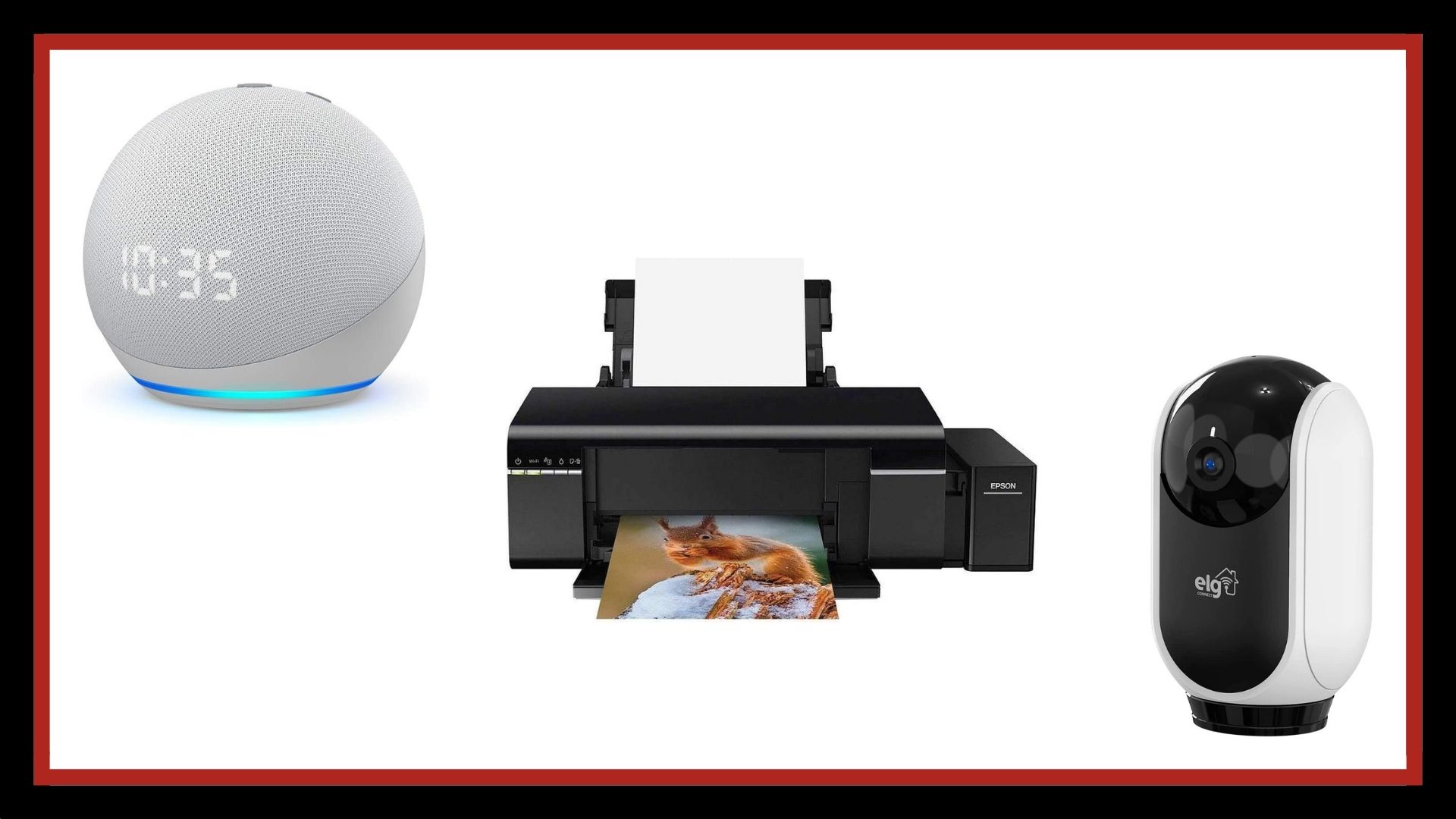 Aproveite as ofertas imperdíveis em itens tecnológicos compatíveis com a Alexa.