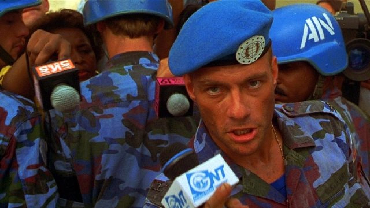 Jean-Claude Van Damme (Reprodução)