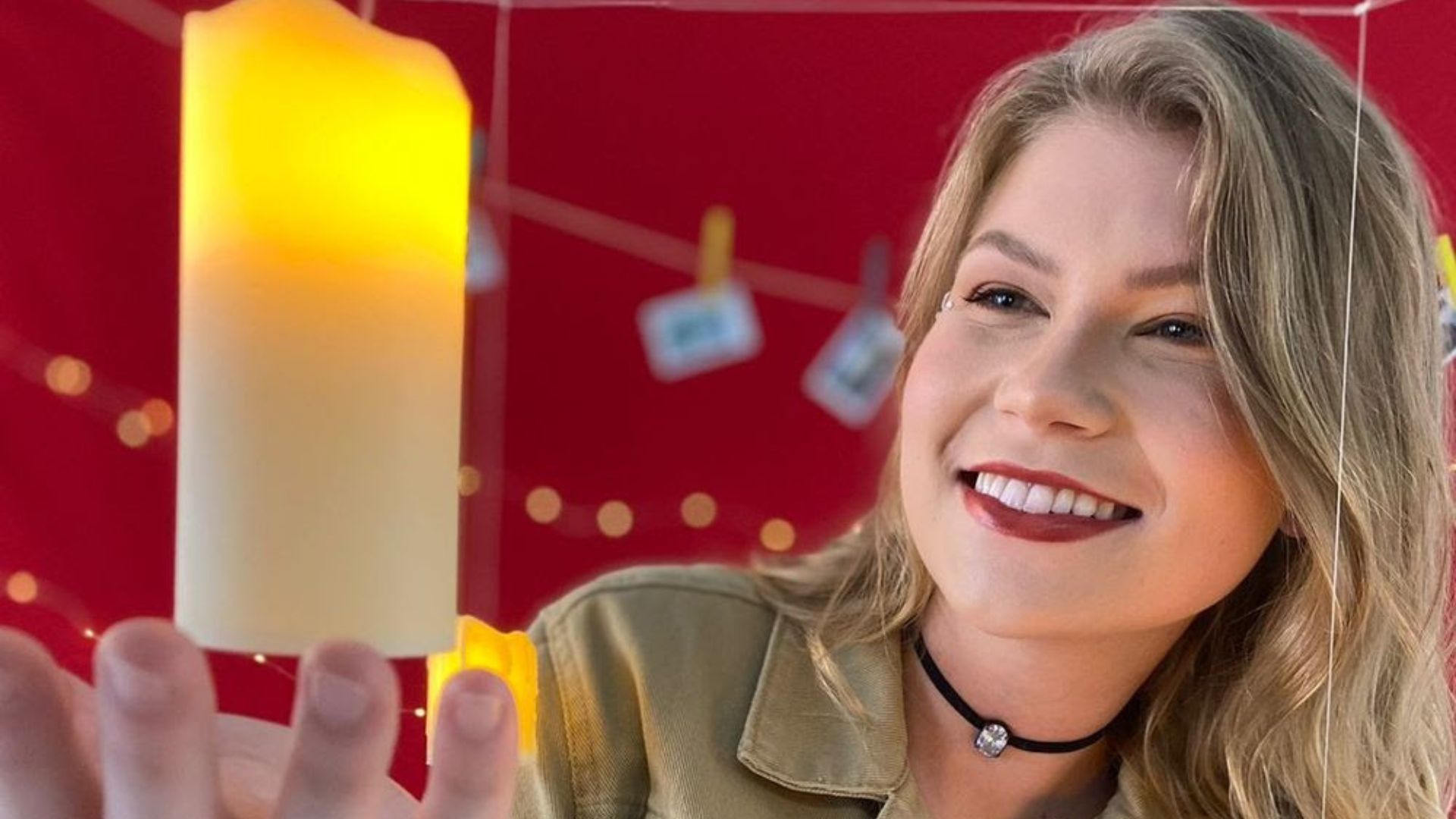 Vicka (Foto: Divulgação / NAV)