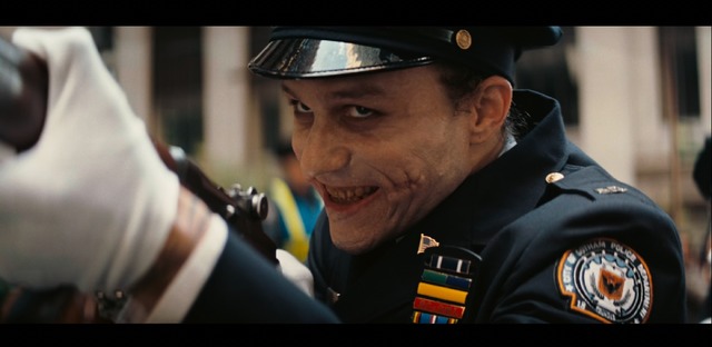 Heath Ledger em teste para Coringa (Foto: reprodução)